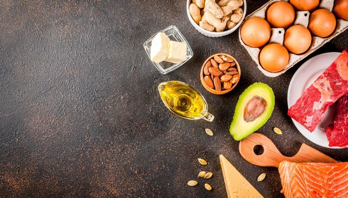 Keto Banner
