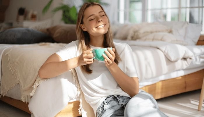 healthy and happy on keto