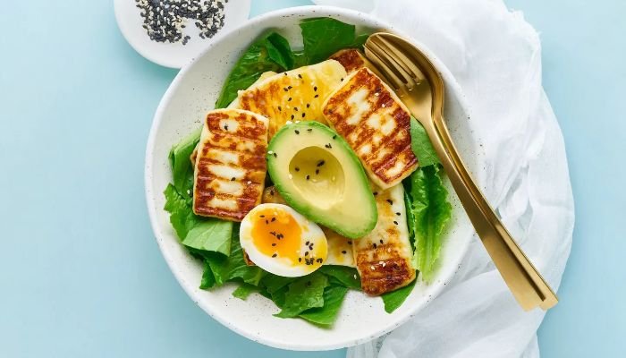 keto meal