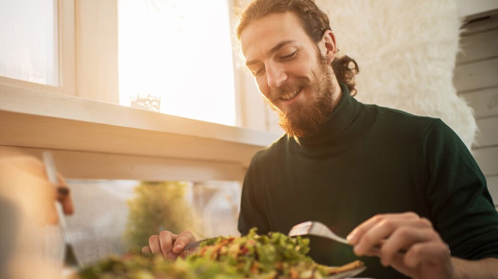 lazy eating keto